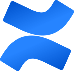Logo von Atlassian Confluence