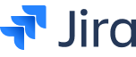 Logo von Atlassian Jira