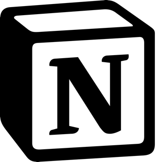 Logo von Notion