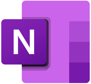 Logo von Microsoft OneNote