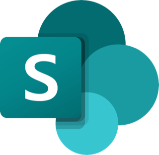 Logo von Microsoft SharePoint